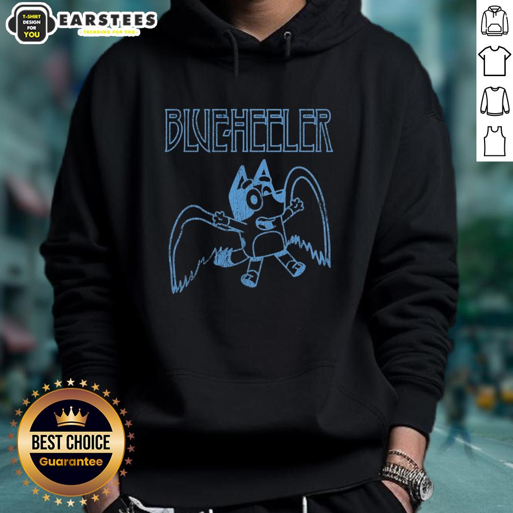 Nice Blue-Heeler Bluey T-Shirt - Image 2