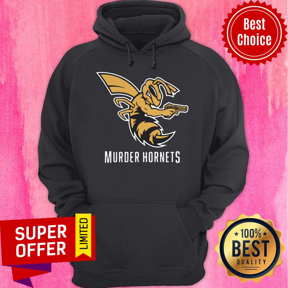 Premium Murder Hornets 2020 Shirt - Image 3