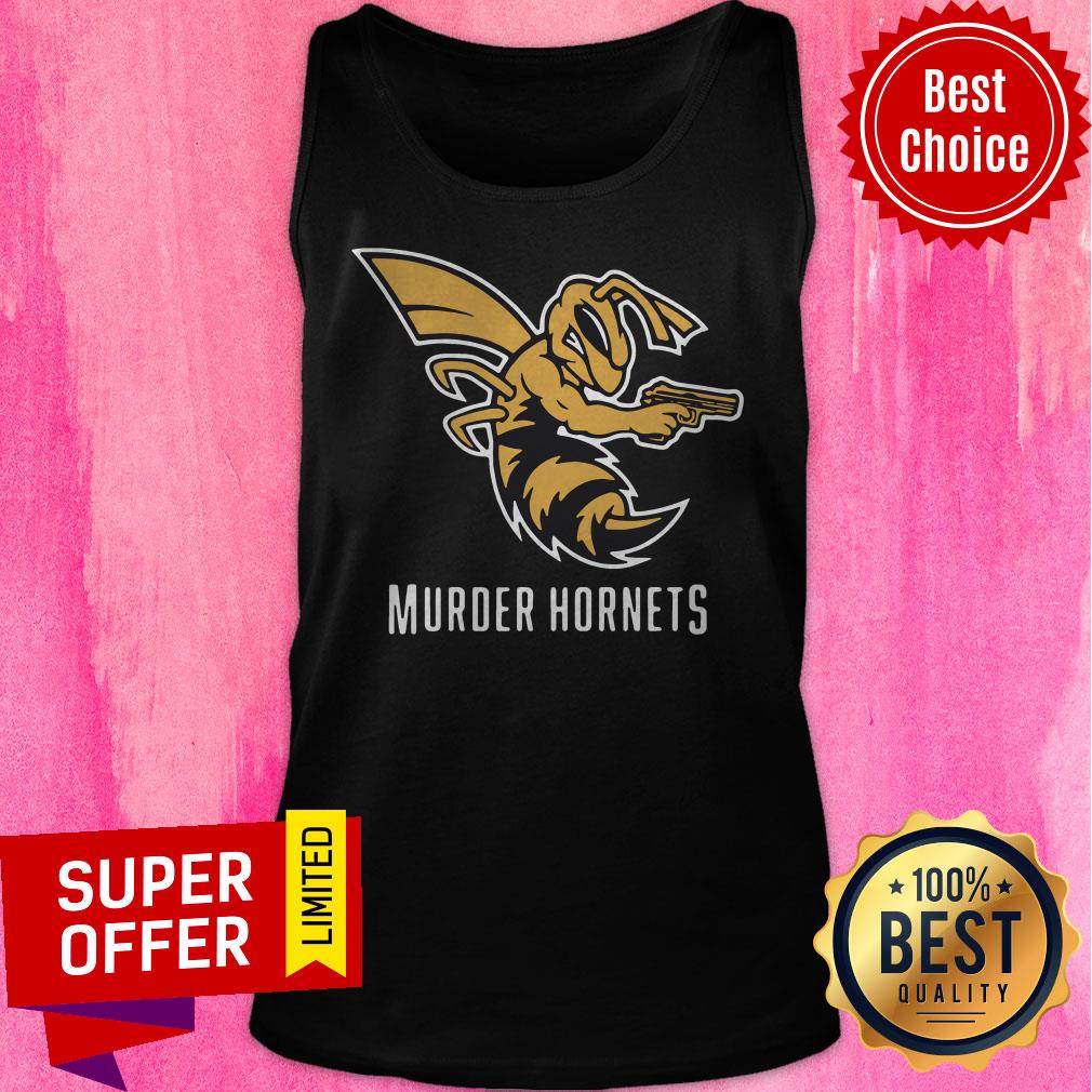 Premium Murder Hornets 2020 Shirt - Image 5