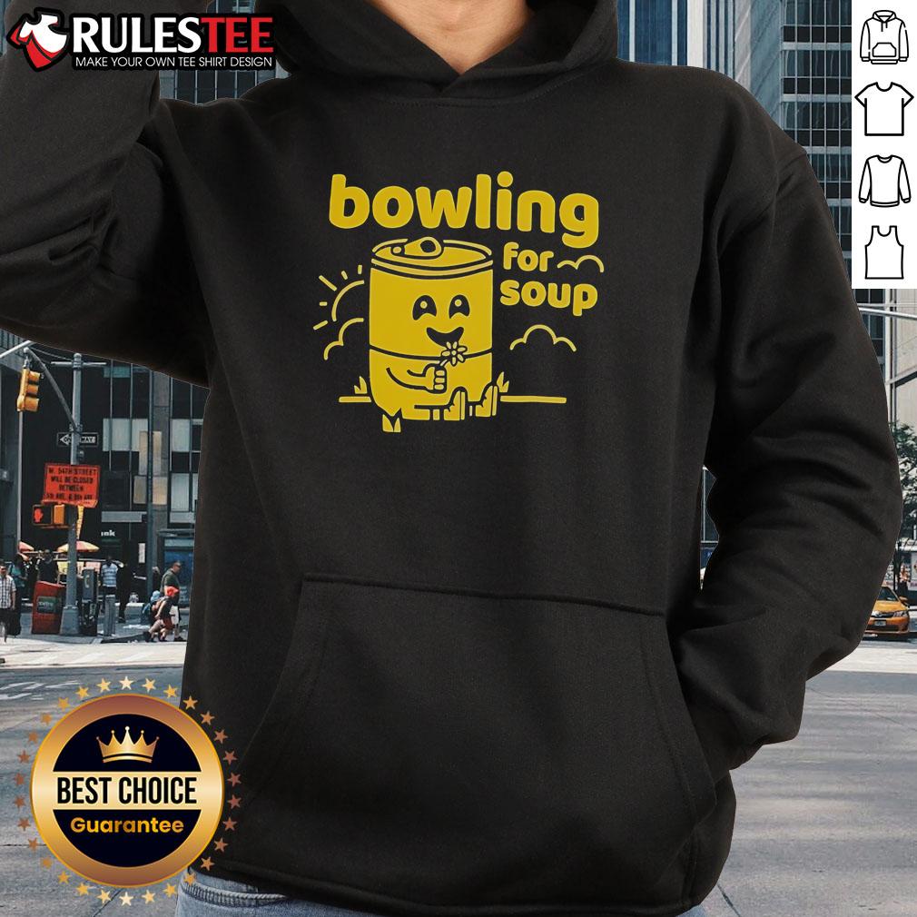Cute Sparrow Sleeps Bowling For Soup T-Shirt - Image 2