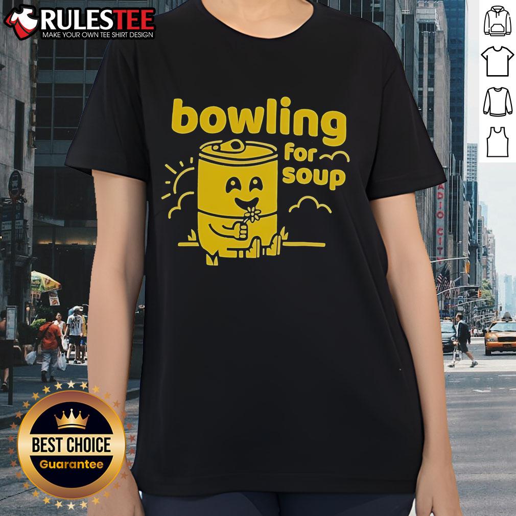 Cute Sparrow Sleeps Bowling For Soup T-Shirt - Image 3