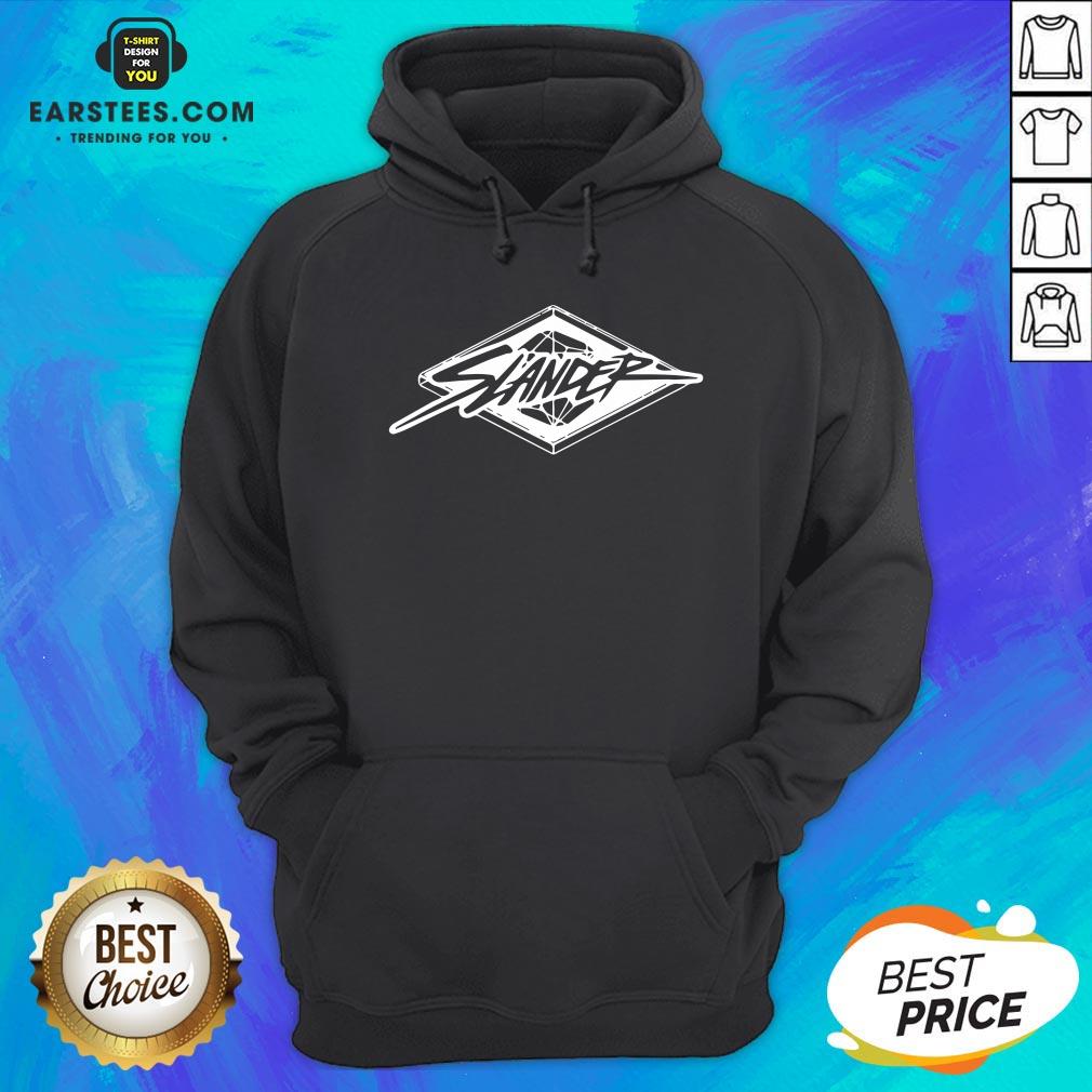 Awesome Slander Merch Big Cartel Diamond Shirt - Image 2