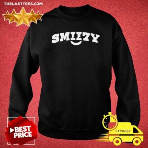 Alternative view of Nice 2021 Smiizy Shirt
