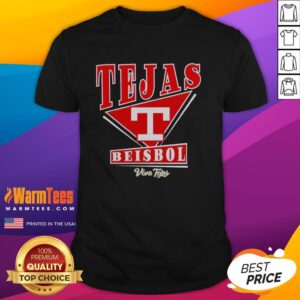 Original Red Texas Rangers 2026 City Connect T-Shirt