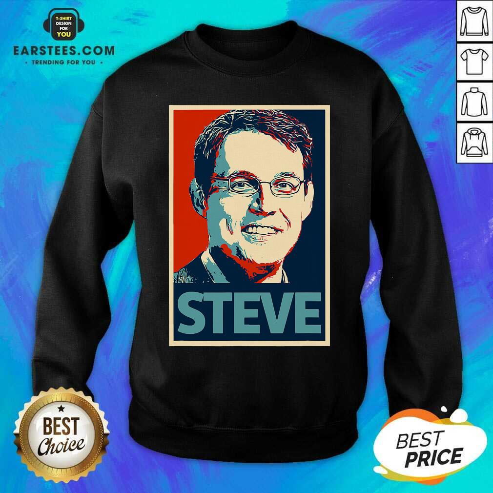 Good Steve Kornacki Shirt - Image 4