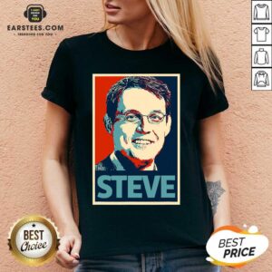 Alternative view of Good Steve Kornacki Shirt
