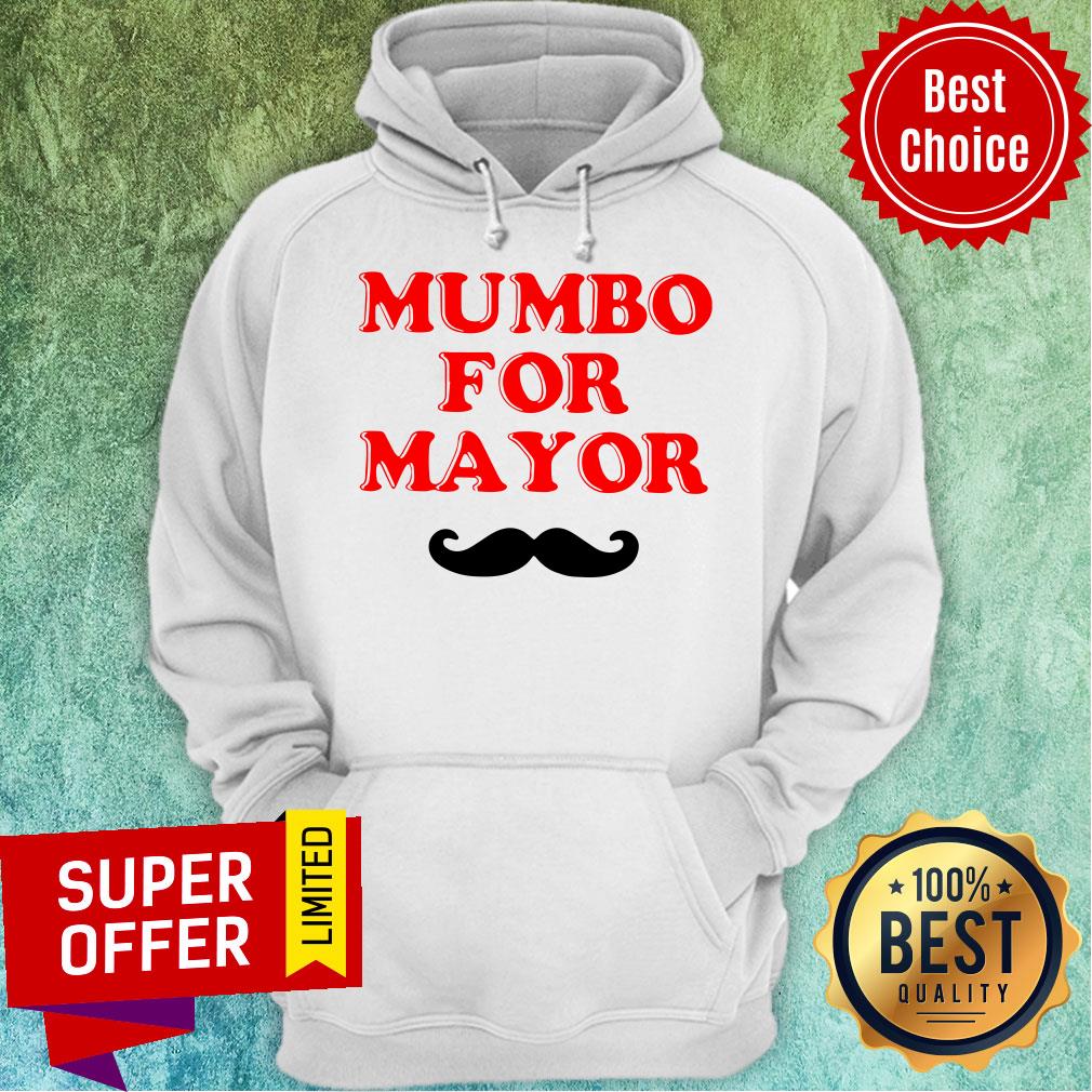 Nice Mumbo For Mayor Shirt - Image 3