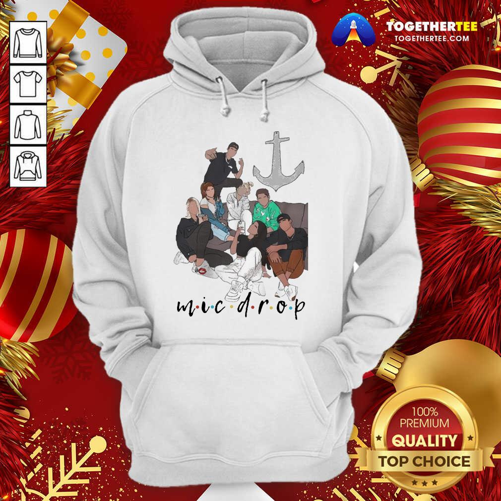 Original Mic Drop Shirt - Image 5
