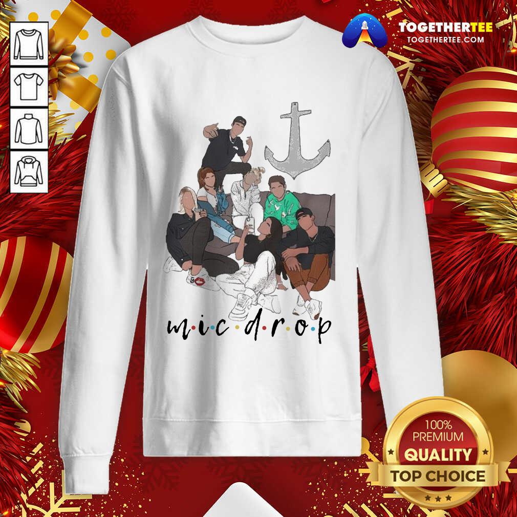 Original Mic Drop Shirt - Image 4
