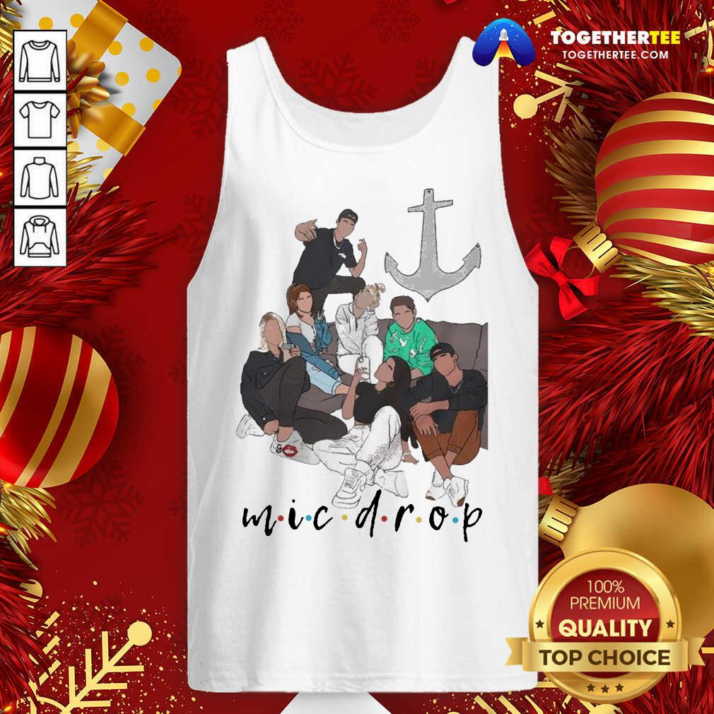 Original Mic Drop Shirt - Image 3