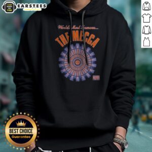 Alternative view of Funny World'S Most Famous The Mecca Shirt