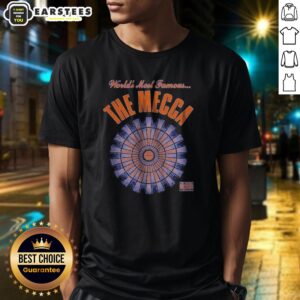 Funny World'S Most Famous The Mecca Shirt