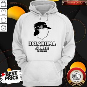 Alternative view of Oklahoma State Football OSU Mike Gundy Shirt