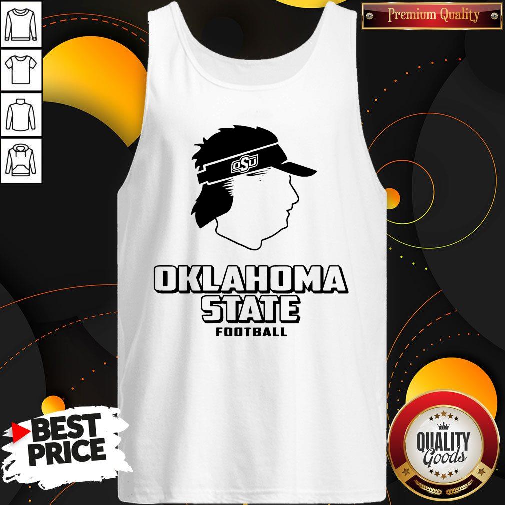 Oklahoma State Football OSU Mike Gundy Shirt - Image 4