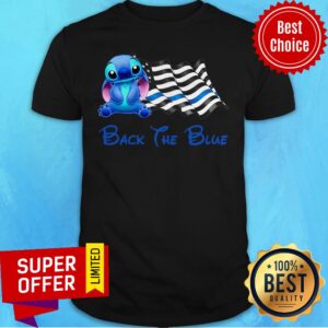 Premium Back The Blue Shirt