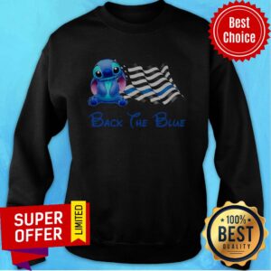 Alternative view of Premium Back The Blue Shirt