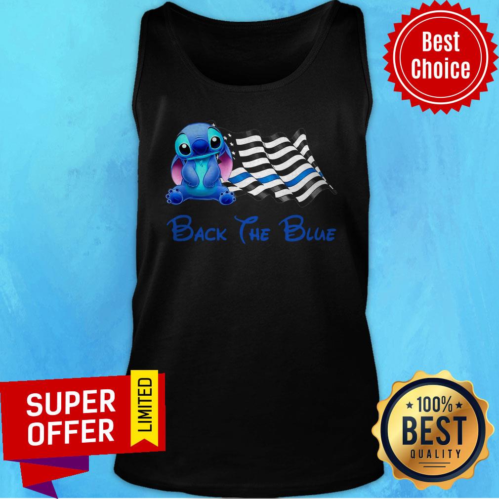Premium Back The Blue Shirt - Image 5