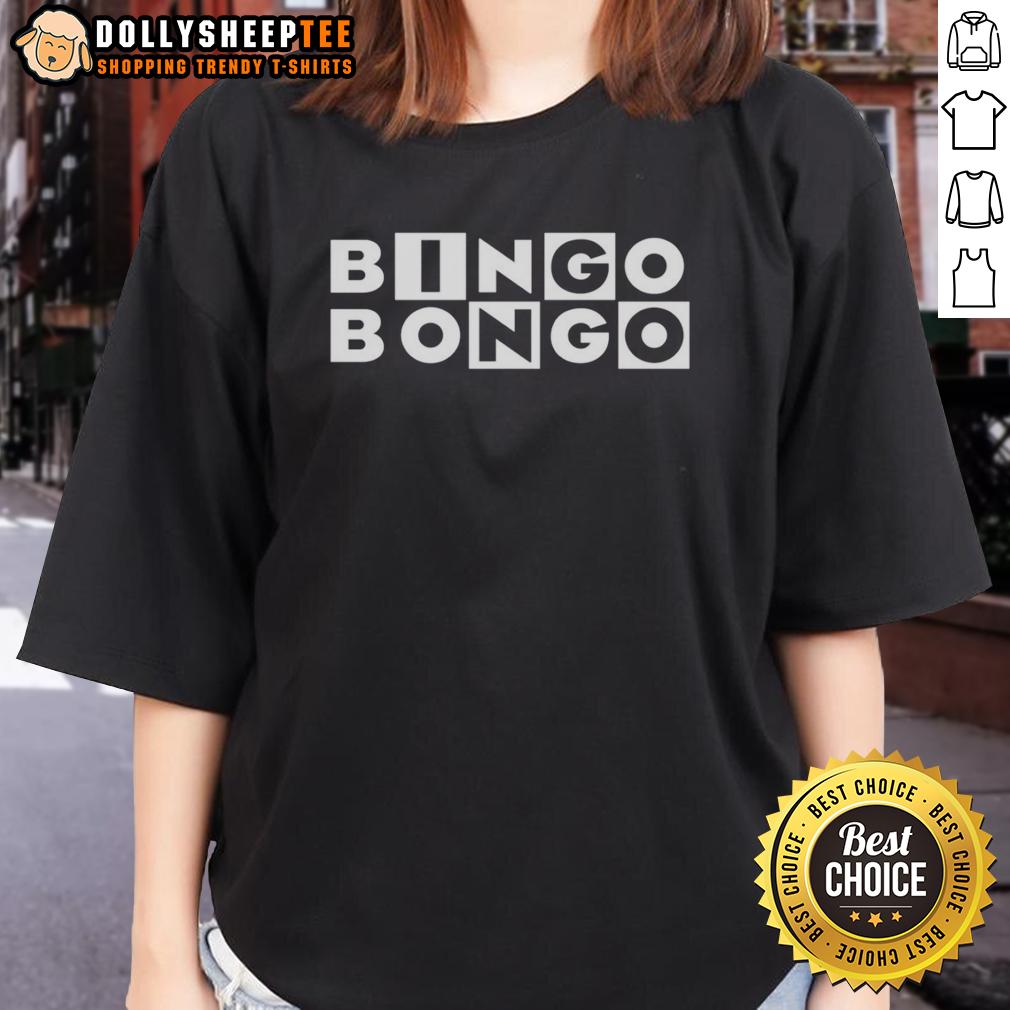 Original Bingo Bongo T-Shirt - Image 3