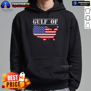 Alternative view of Top Gulf Of United States Of America T-Shirt