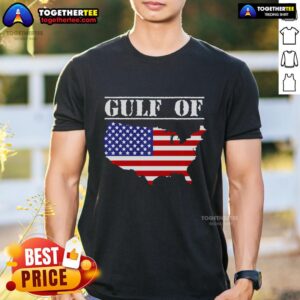 Top Gulf Of United States Of America T-Shirt