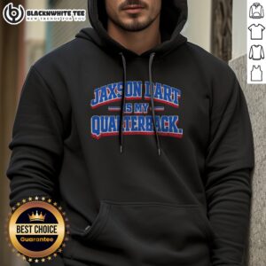 Alternative view of Good Jaxson Dart Is My Quarterback Shirt