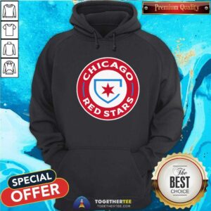 Alternative view of Official Chicago Red Stars T-Shirt