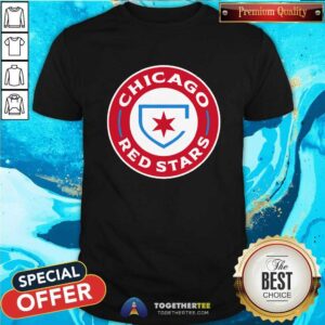 Official Chicago Red Stars T-Shirt