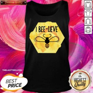 Alternative view of Bee Honey I Bee Lieve Shirt