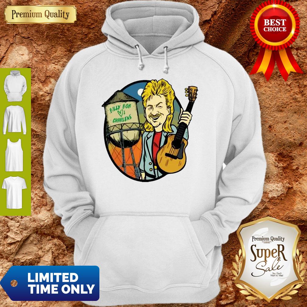 Joe Diffie Billy Bob Loves Charlene Shirt - Image 5