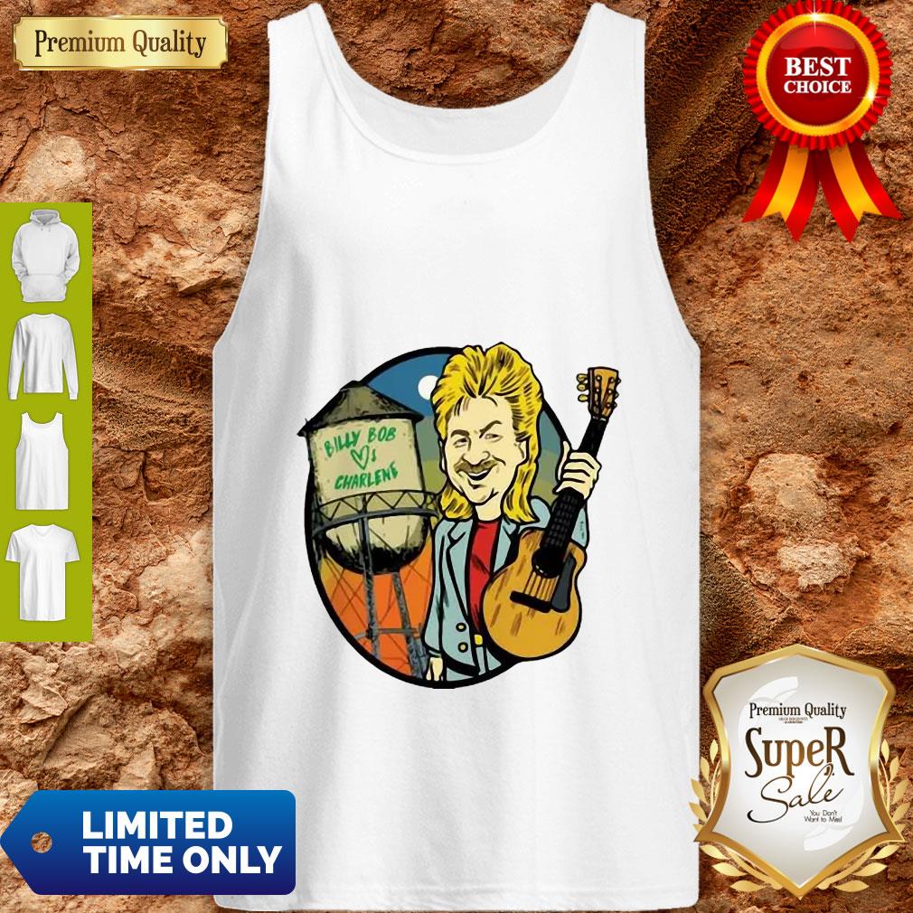 Joe Diffie Billy Bob Loves Charlene Shirt - Image 3