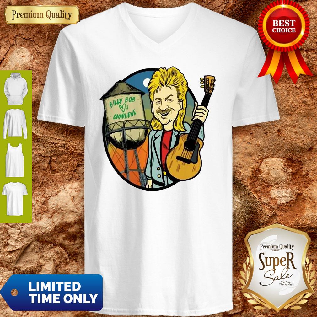 Joe Diffie Billy Bob Loves Charlene Shirt - Image 2