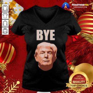 Alternative view of Official Donald Trump Bye Shirt
