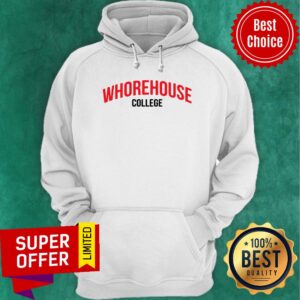 Alternative view of Premium Whorehouse College Shirt
