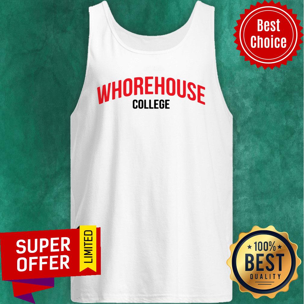 Premium Whorehouse College Shirt - Image 4