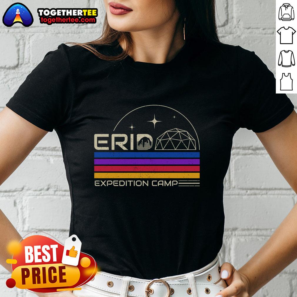 Official Erid Expedition Camp T-Shirt - Image 3
