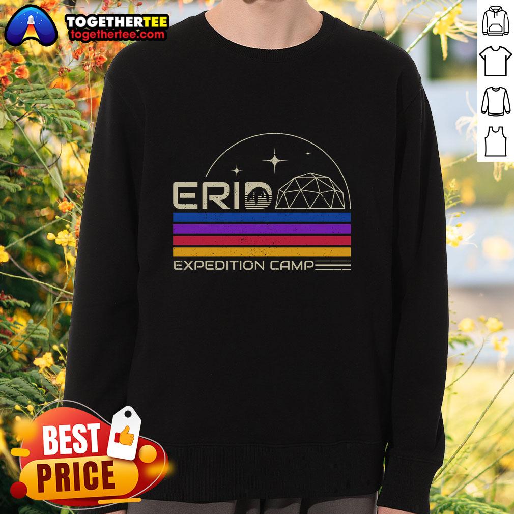 Official Erid Expedition Camp T-Shirt - Image 5