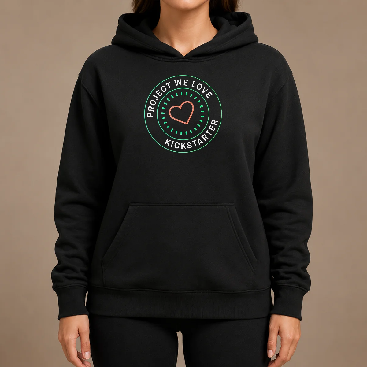 Hot Project We Love Kickstarter Shirt - Image 5