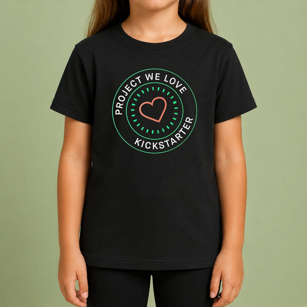 Hot Project We Love Kickstarter Shirt - Image 9