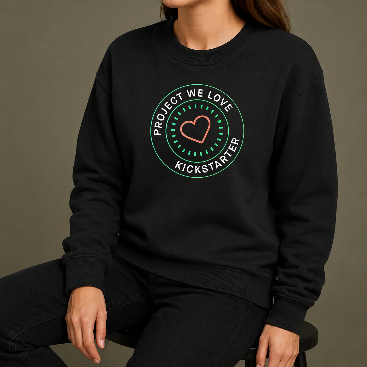Hot Project We Love Kickstarter Shirt - Image 7