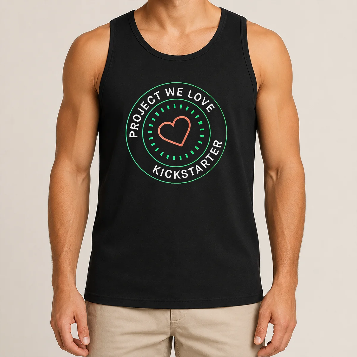 Hot Project We Love Kickstarter Shirt - Image 3