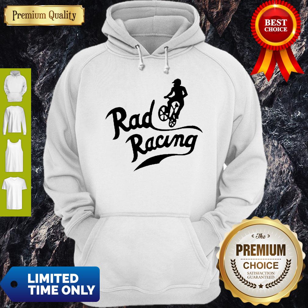 Official Rad Racing T-Shirt - Image 2