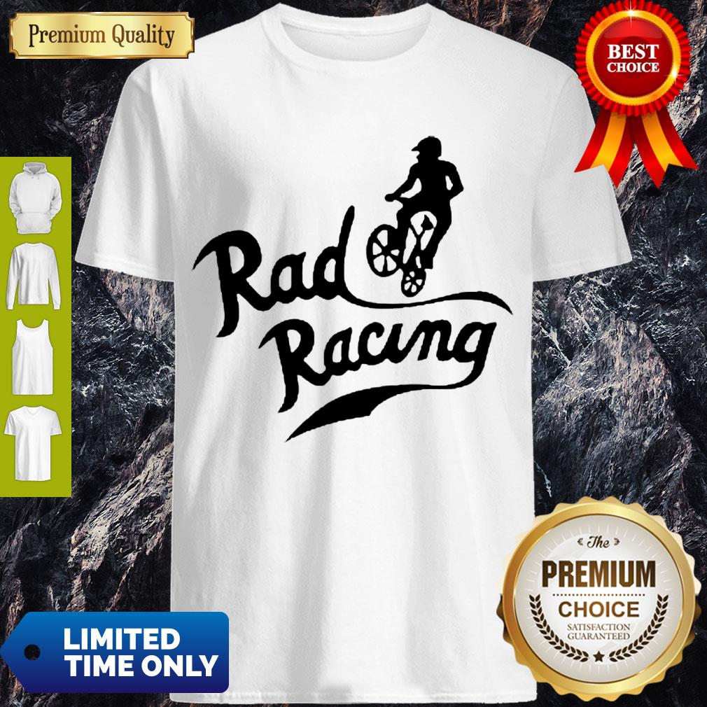 Official Rad Racing T-Shirt