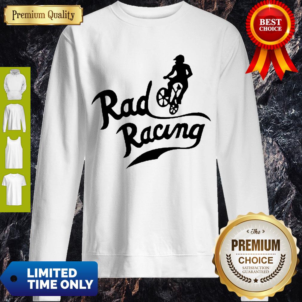 Official Rad Racing T-Shirt - Image 3