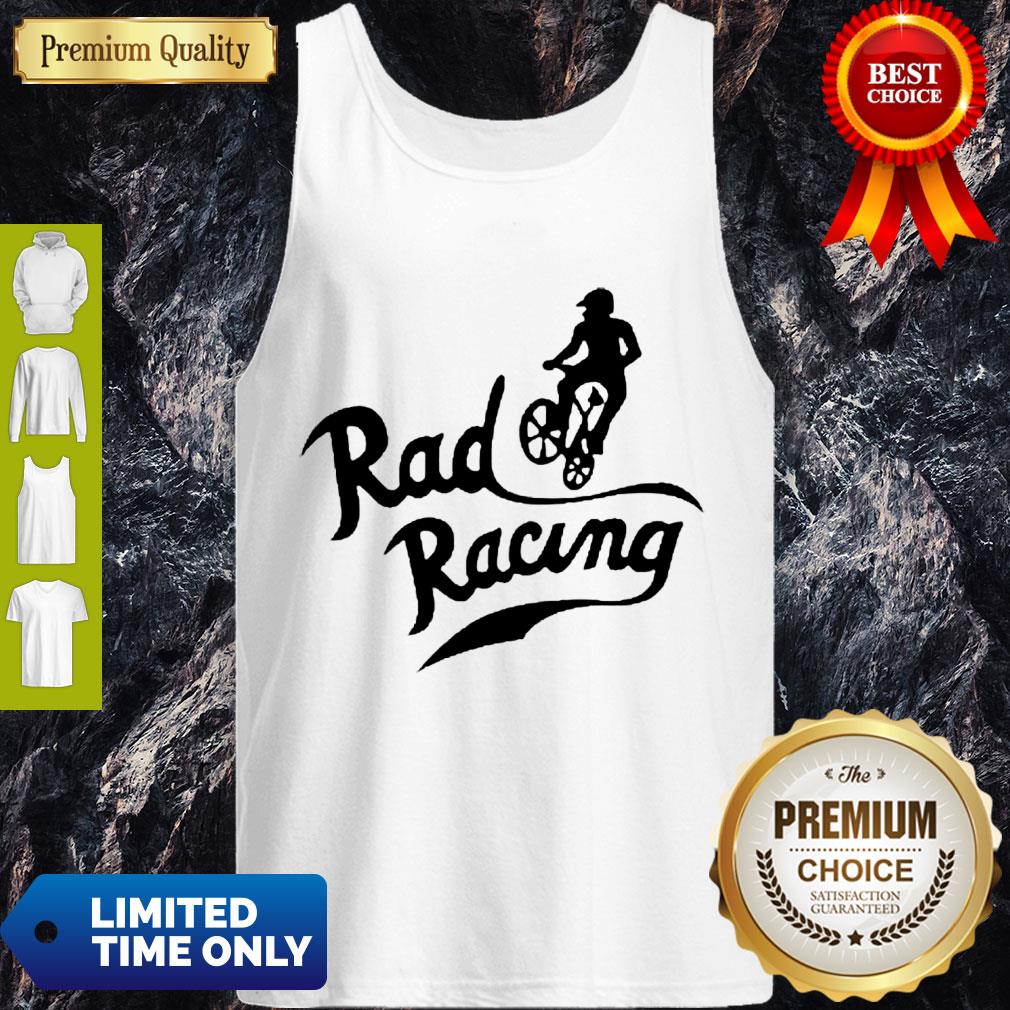 Official Rad Racing T-Shirt - Image 4