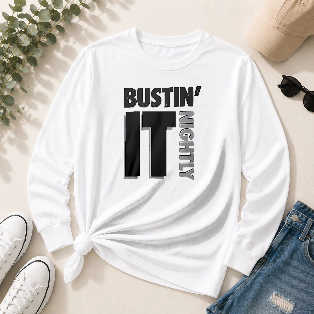 Hot Cj Mccollum Bustin It Nightly Shirt - Image 3