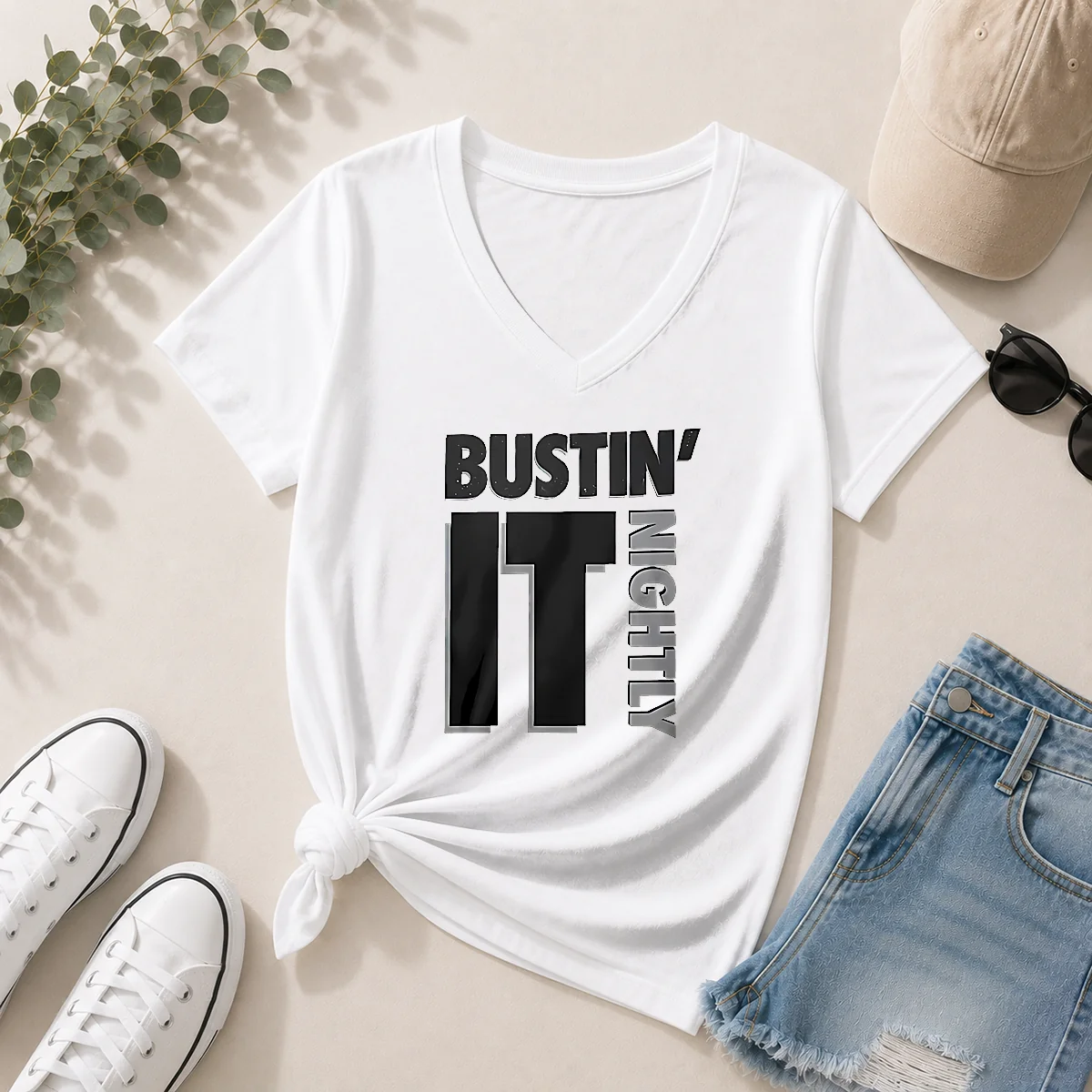 Hot Cj Mccollum Bustin It Nightly Shirt - Image 7