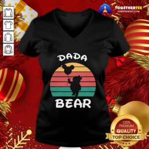 Alternative view of Pretty Dada Bear Disney Vintage Retro Shirt