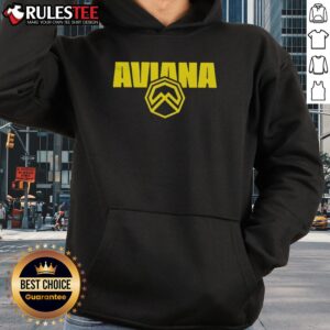Alternative view of Official Aviana Logo T-Shirt