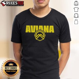 Official Aviana Logo T-Shirt
