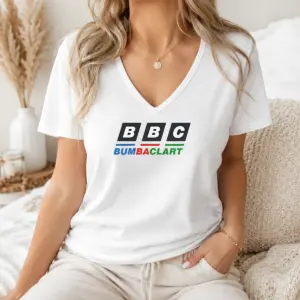 Alternative view of Premium BBC Bumbaclart Shirt